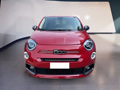 Fiat 500X 1.5 t4 hybrid Sport 130cv dct del 2024 usata a Torino