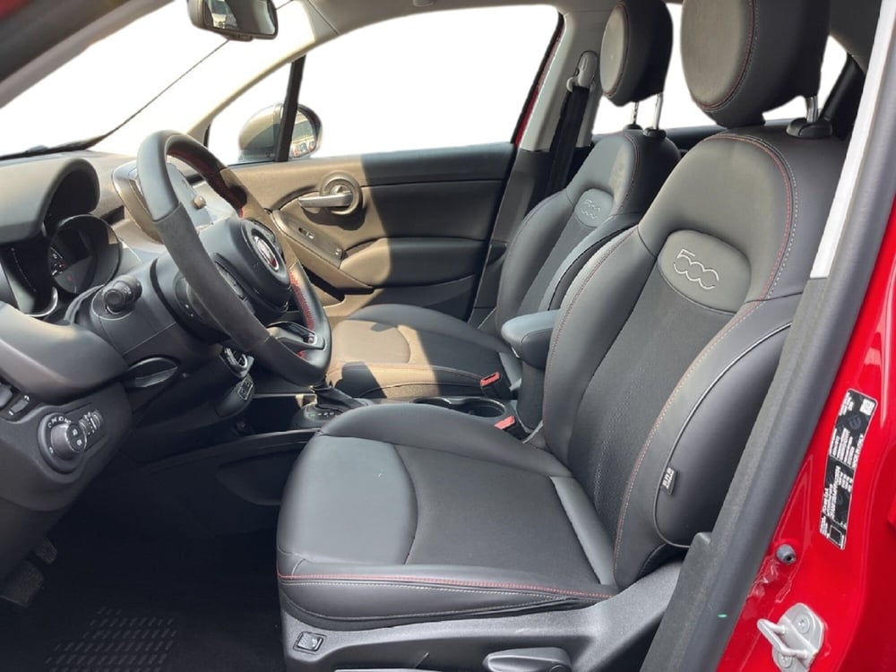 Fiat 500X usata a Torino (10)