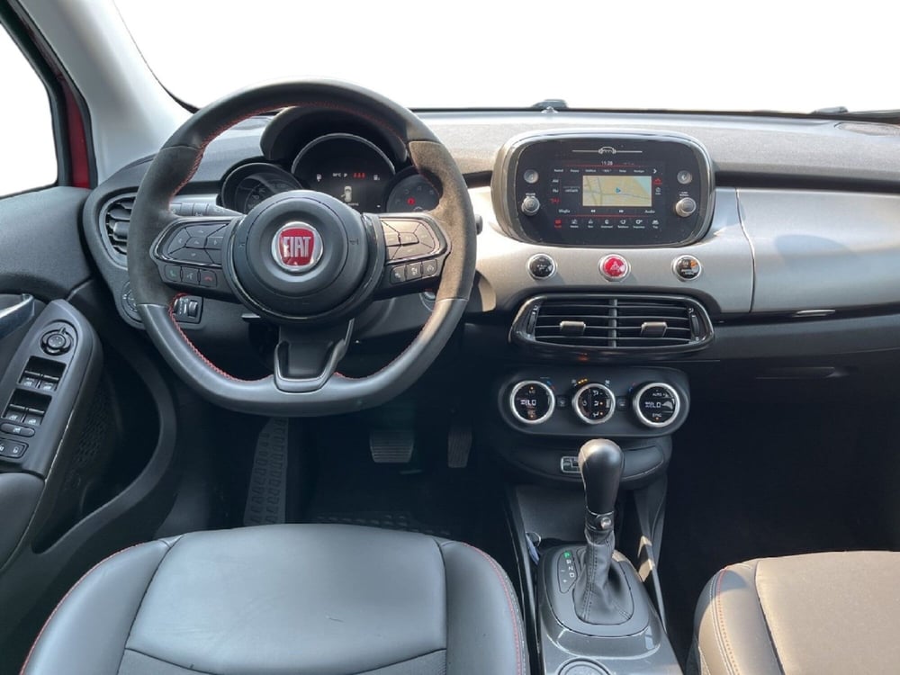 Fiat 500X usata a Torino (11)