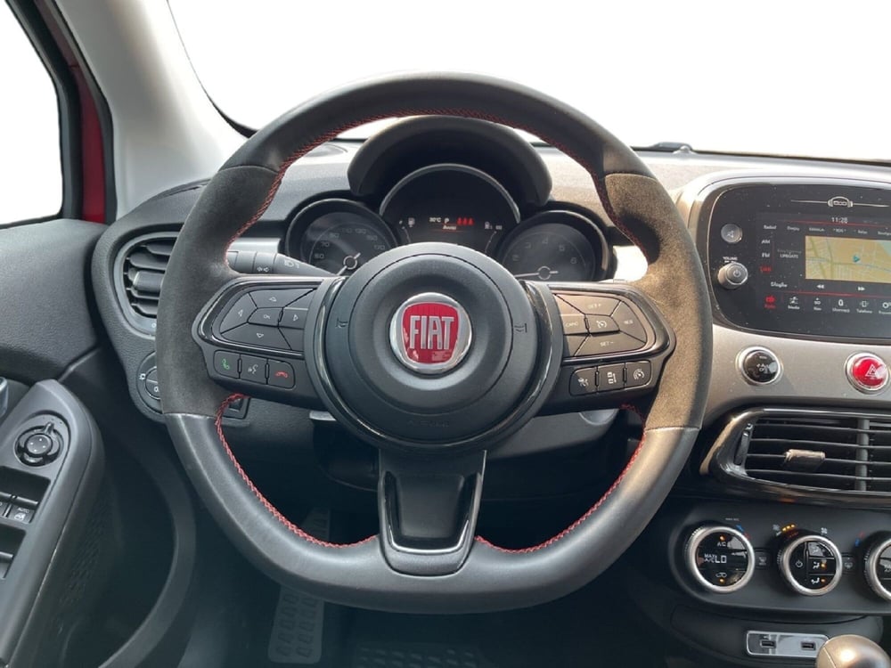 Fiat 500X usata a Torino (12)
