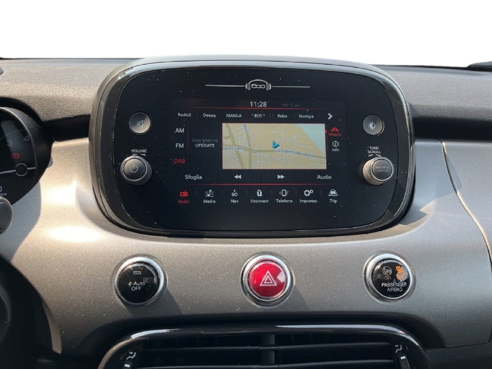 Fiat 500X usata a Torino (13)