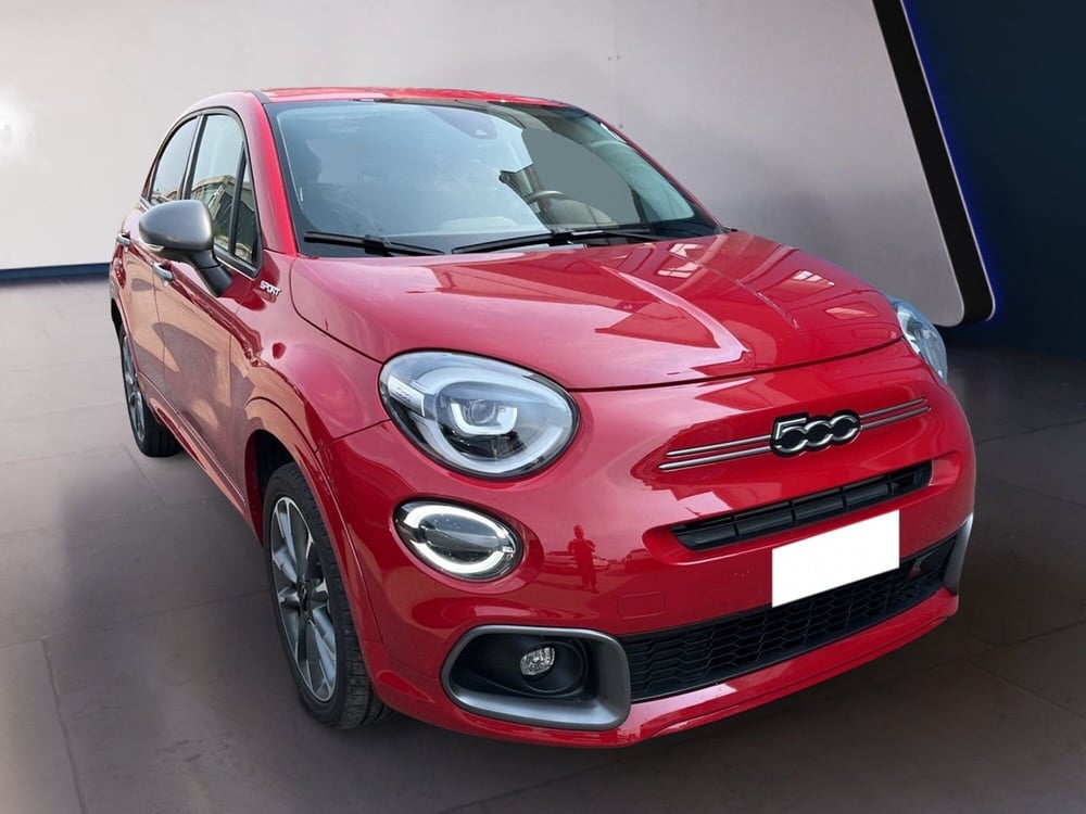 Fiat 500X usata a Torino (3)