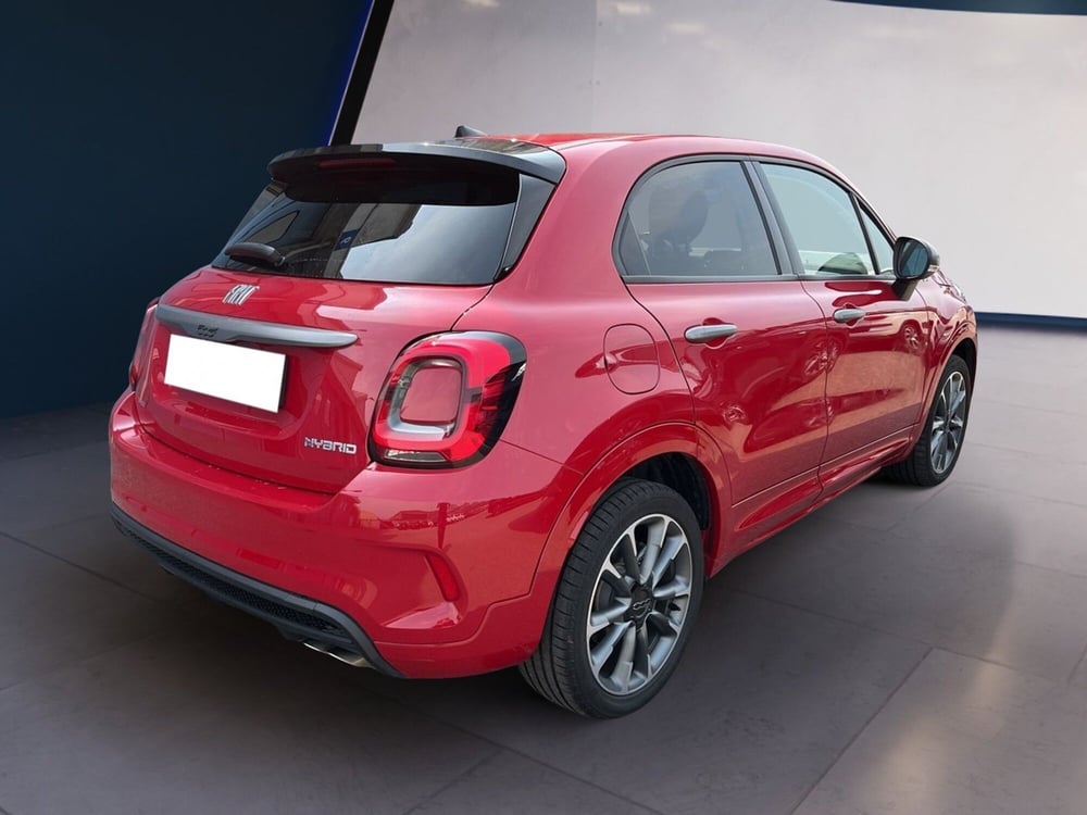 Fiat 500X usata a Torino (4)