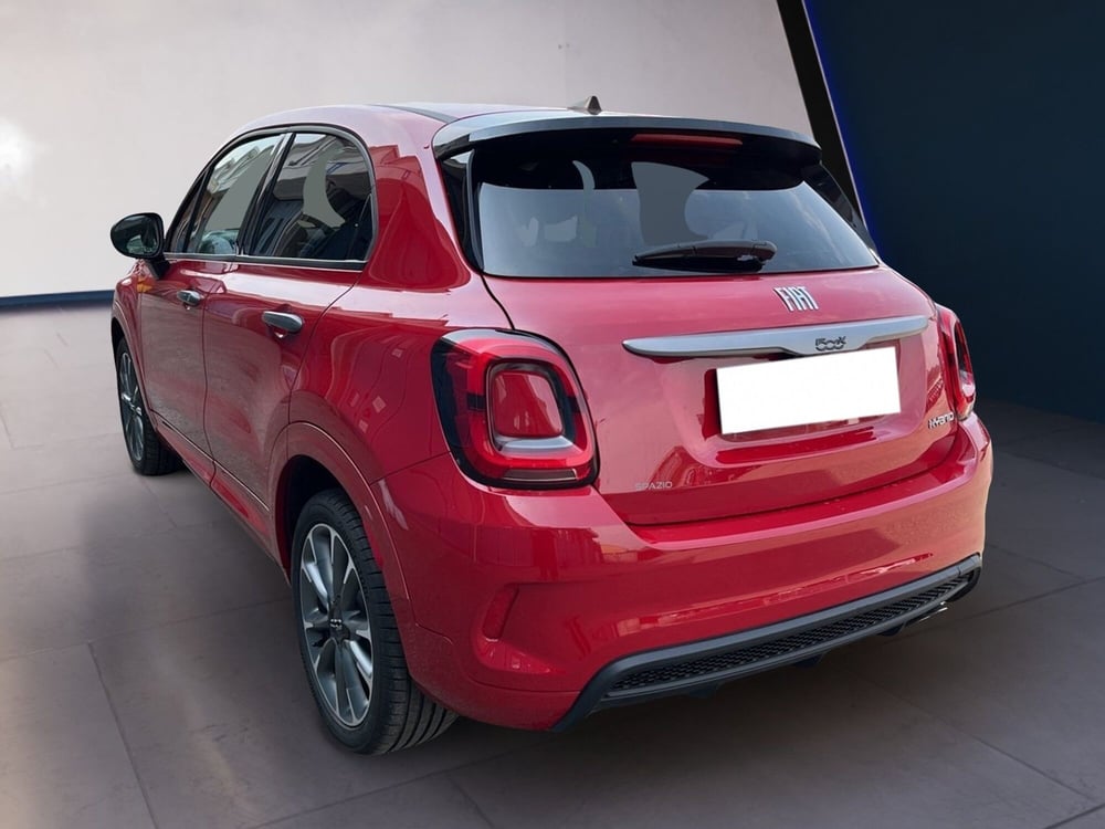 Fiat 500X usata a Torino (5)