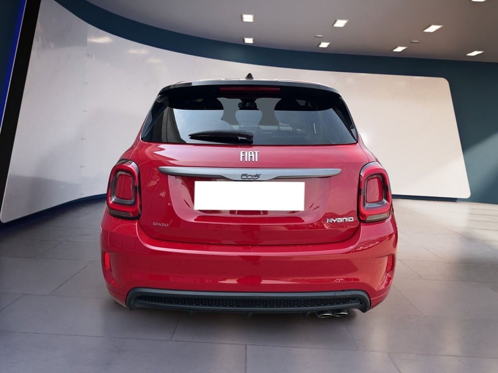 Fiat 500X usata a Torino (6)