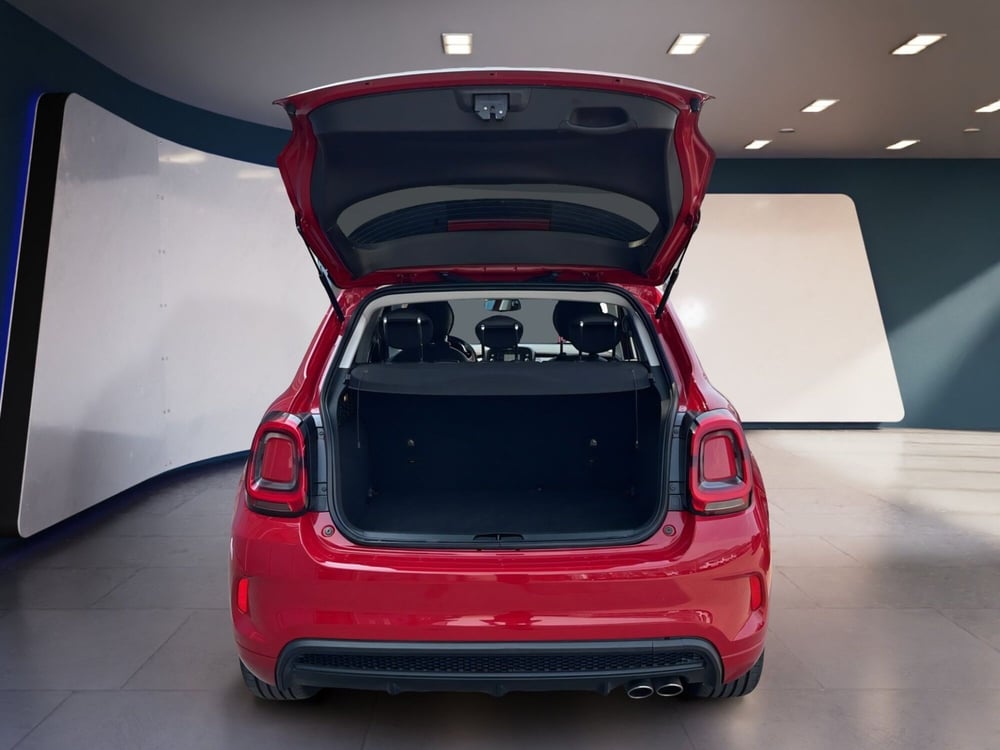 Fiat 500X usata a Torino (7)