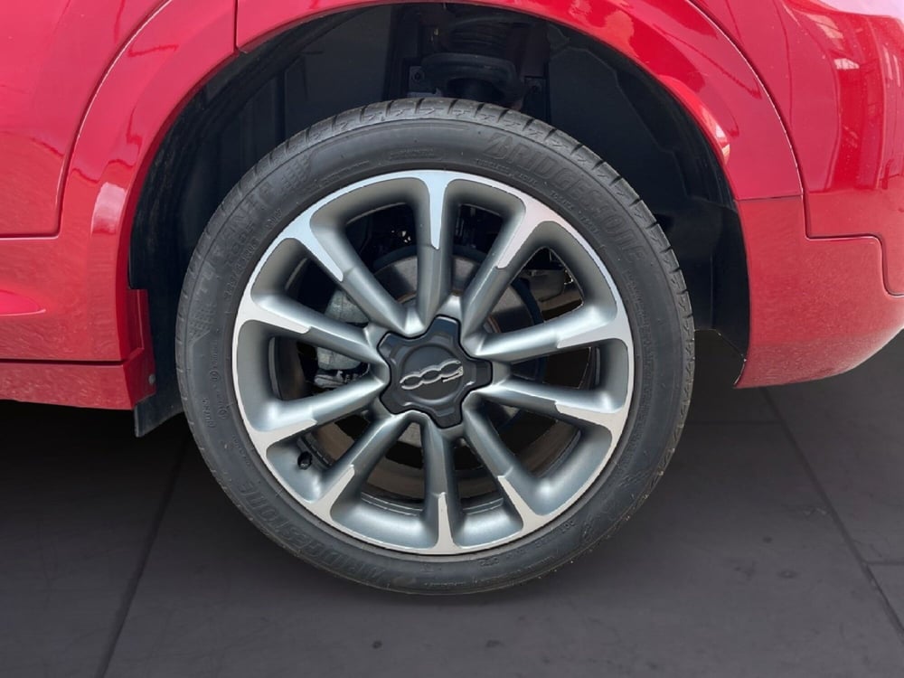 Fiat 500X usata a Torino (8)