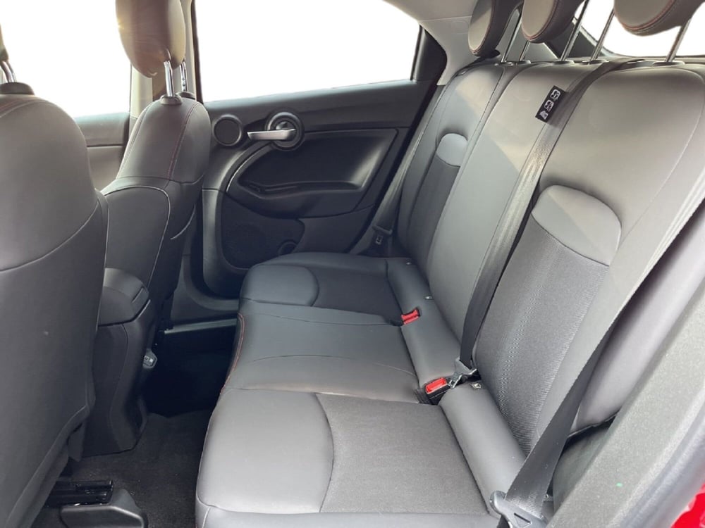 Fiat 500X usata a Torino (9)