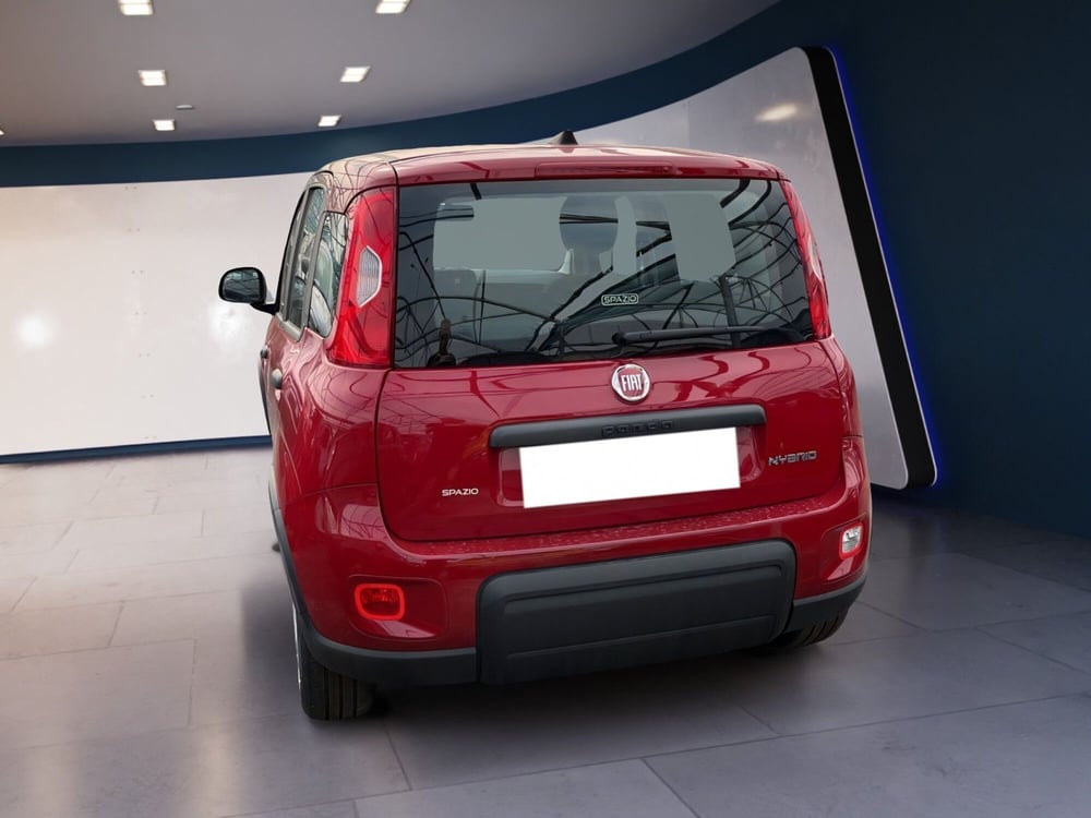 Fiat Panda usata a Torino (5)