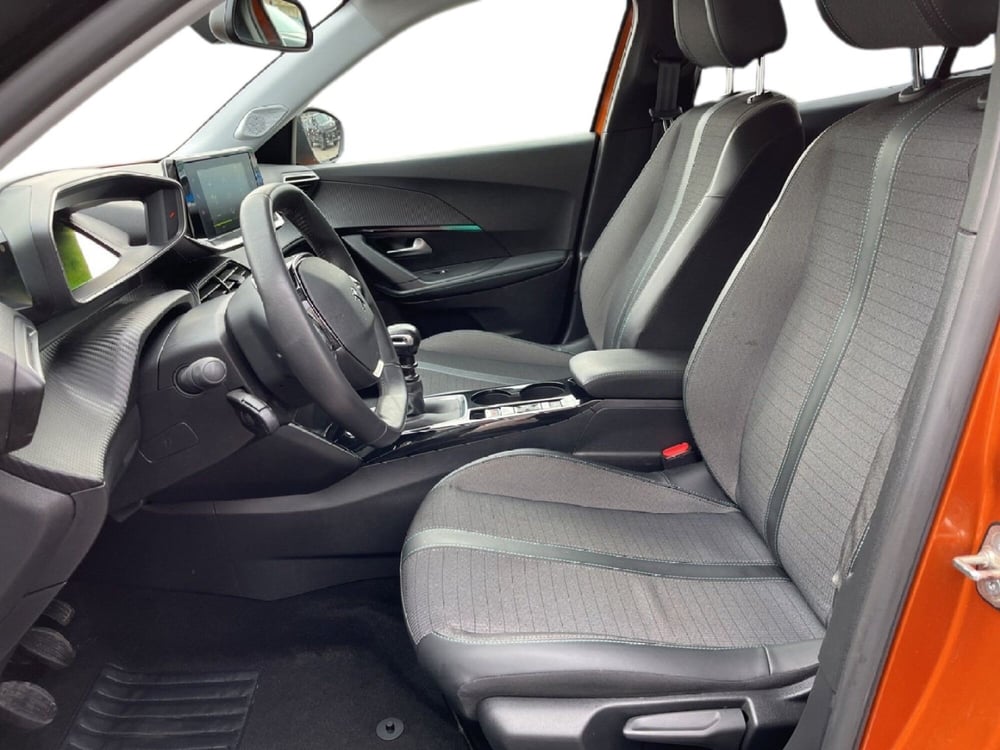 Peugeot 2008 usata a Torino (10)