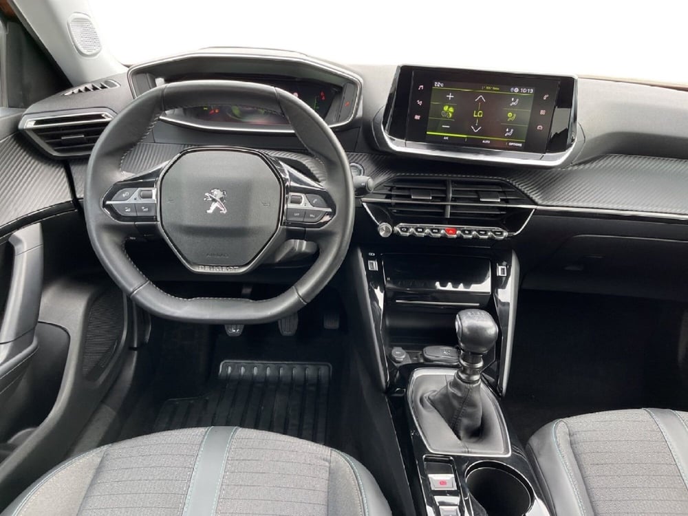 Peugeot 2008 usata a Torino (11)