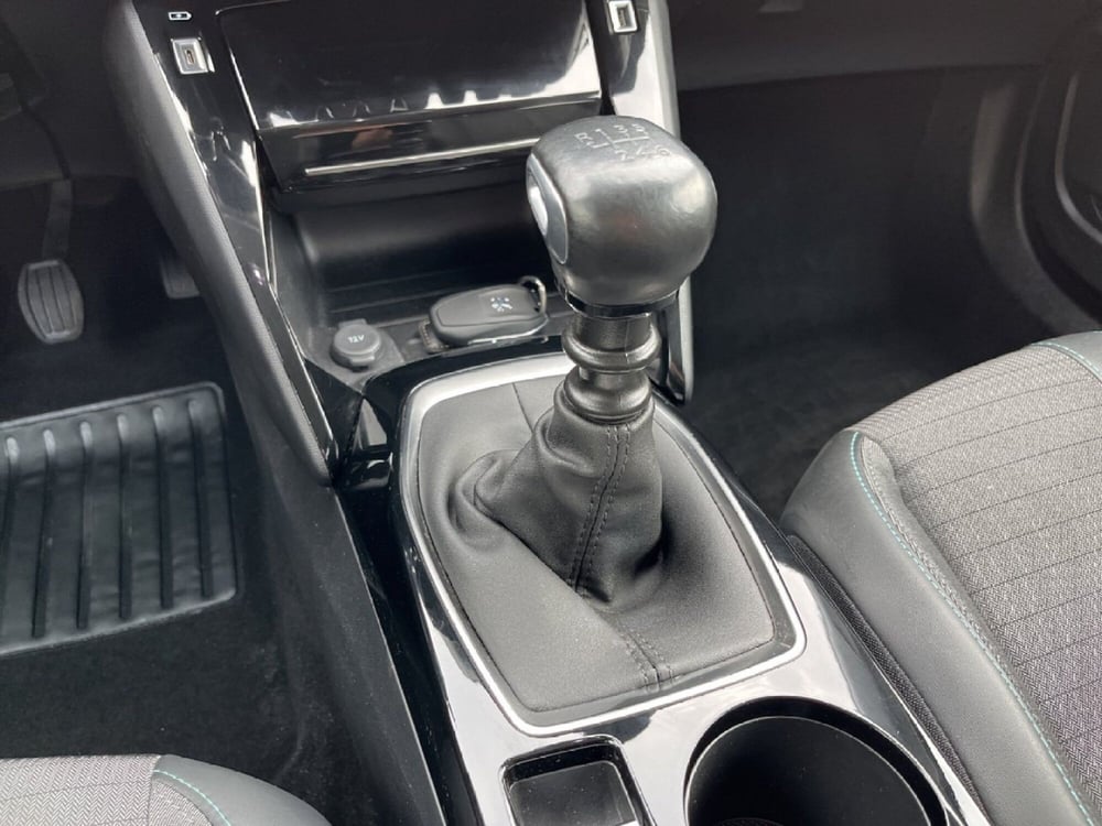 Peugeot 2008 usata a Torino (15)