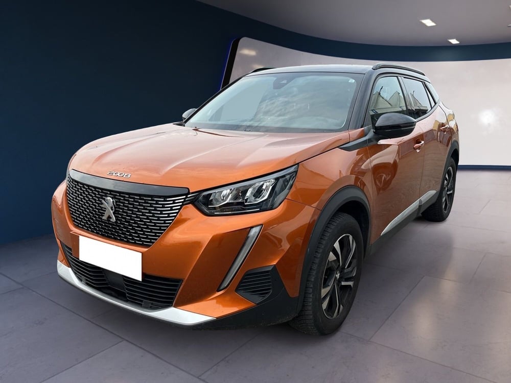 Peugeot 2008 usata a Torino (2)
