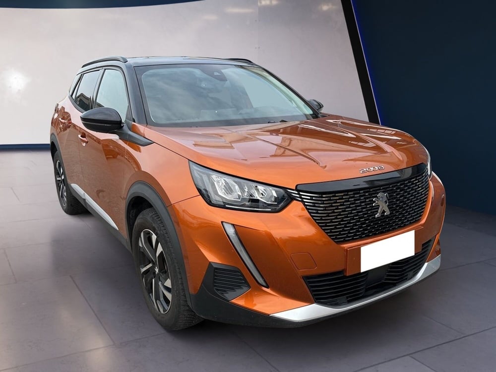 Peugeot 2008 usata a Torino (3)