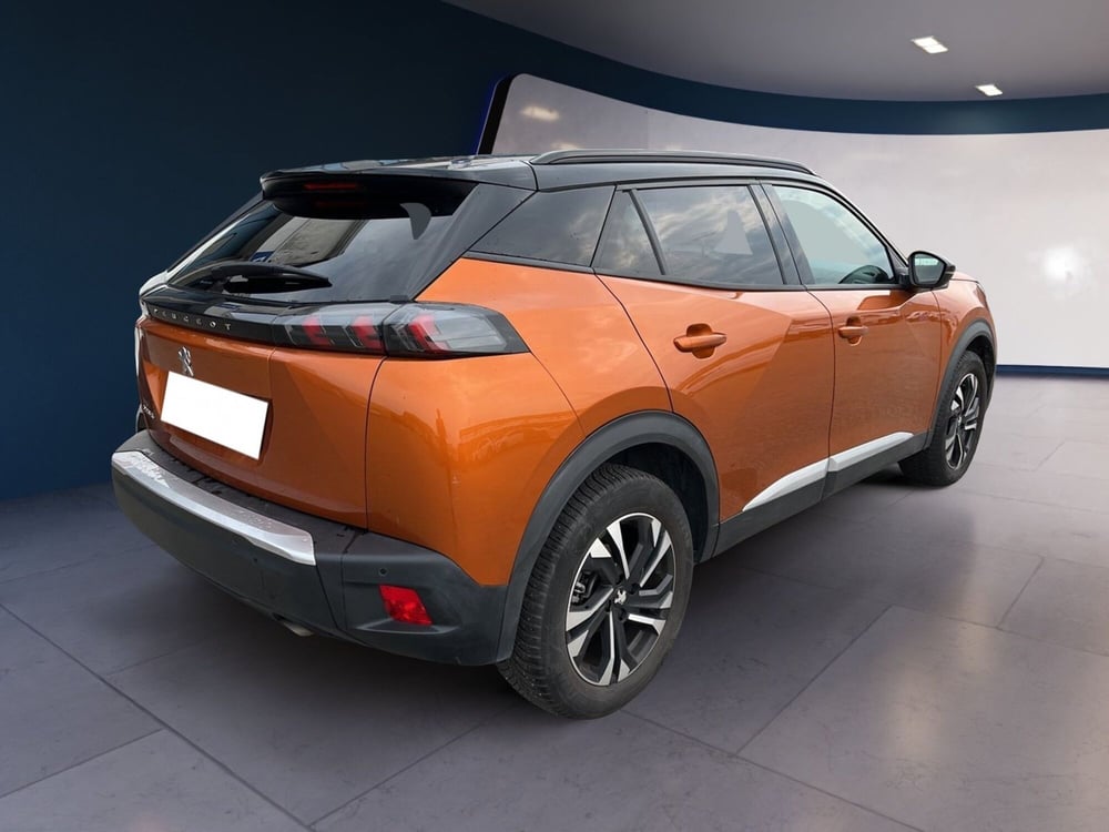 Peugeot 2008 usata a Torino (4)