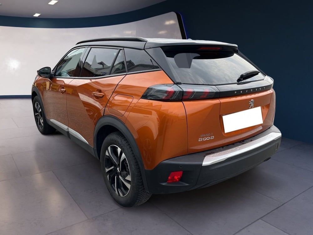 Peugeot 2008 usata a Torino (5)