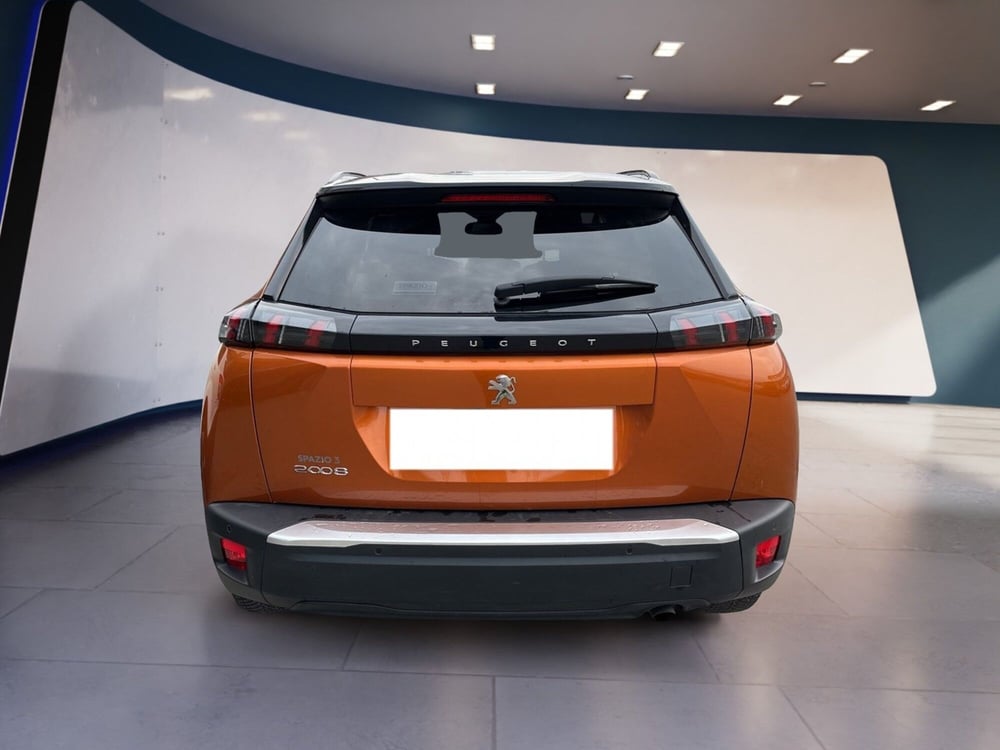 Peugeot 2008 usata a Torino (6)