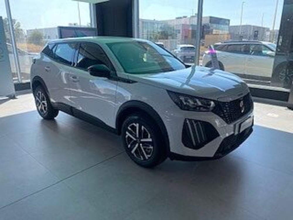 Peugeot 2008 nuova a Cagliari (2)