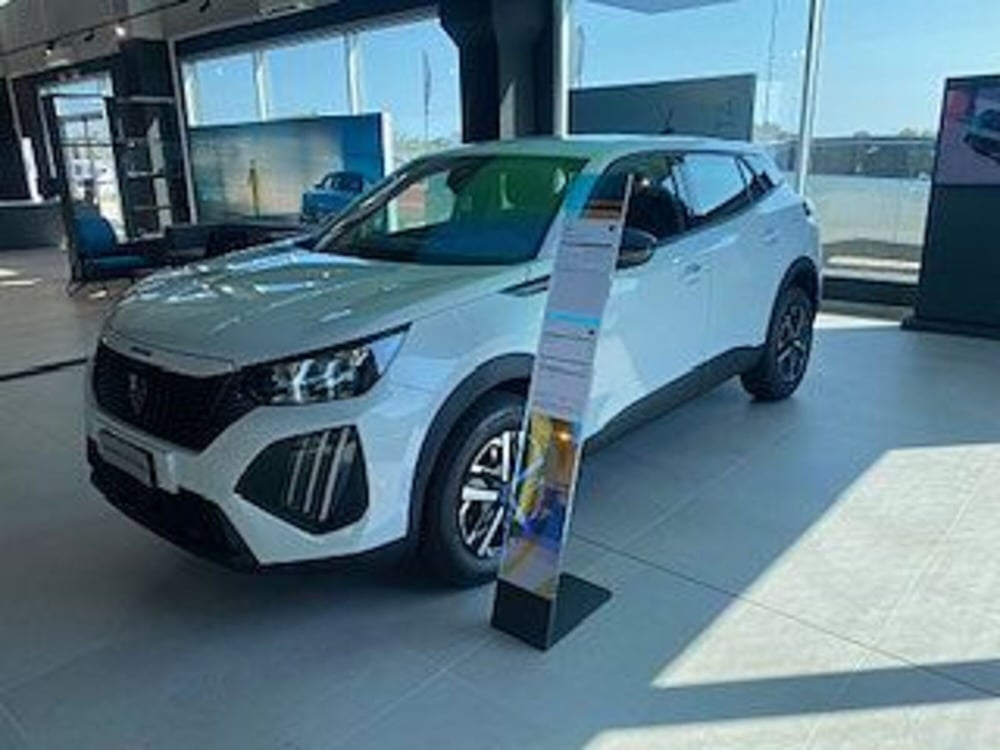 Peugeot 2008 nuova a Cagliari (3)