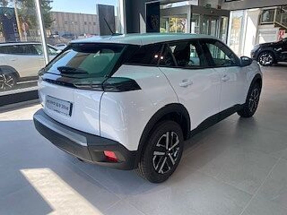 Peugeot 2008 nuova a Cagliari (5)