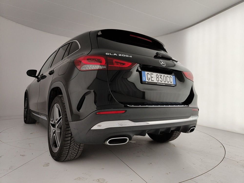Mercedes-Benz GLA SUV usata a Caserta (9)