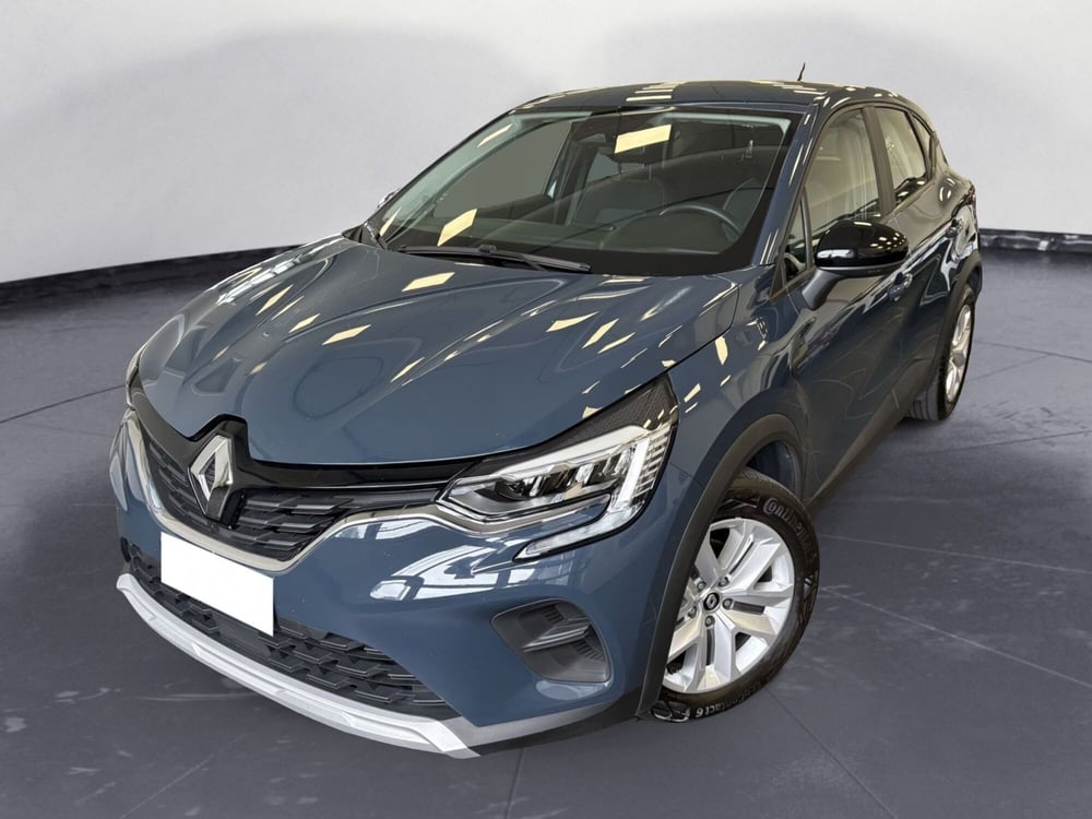 Renault Captur usata a Monza e Brianza