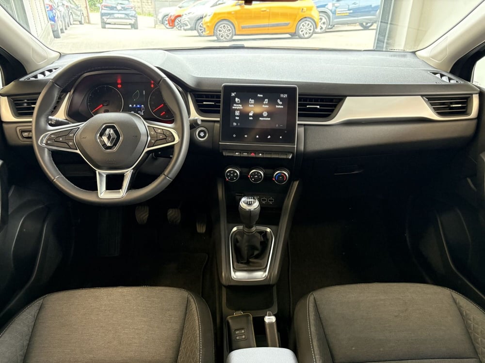 Renault Captur usata a Monza e Brianza (10)