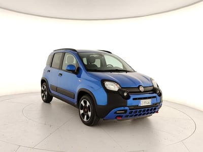 Fiat Panda Cross 1.0 firefly hybrid Cross s&amp;s 70cv 5p.ti del 2024 usata a Caserta
