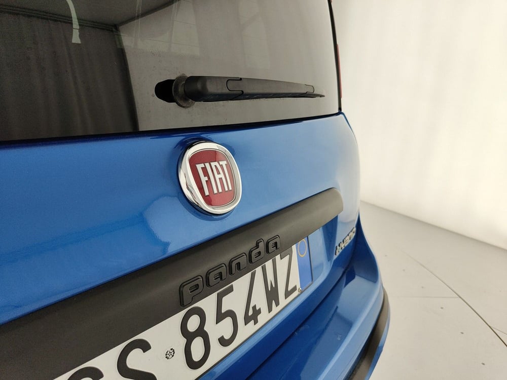 Fiat Panda Cross usata a Caserta (10)