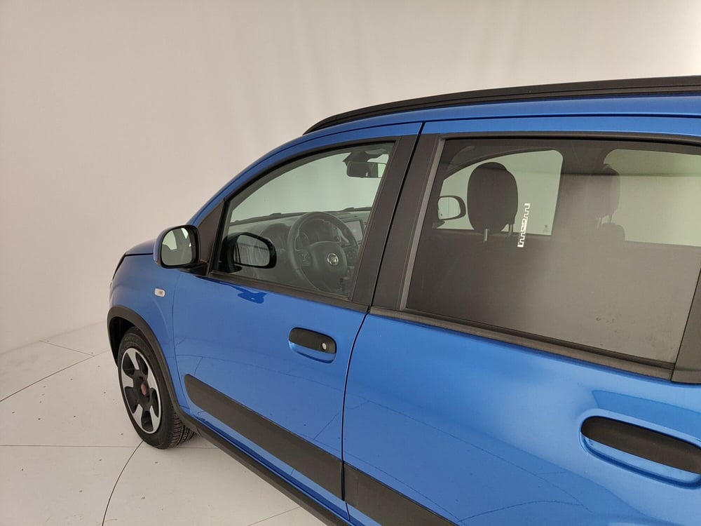 Fiat Panda Cross usata a Caserta (12)