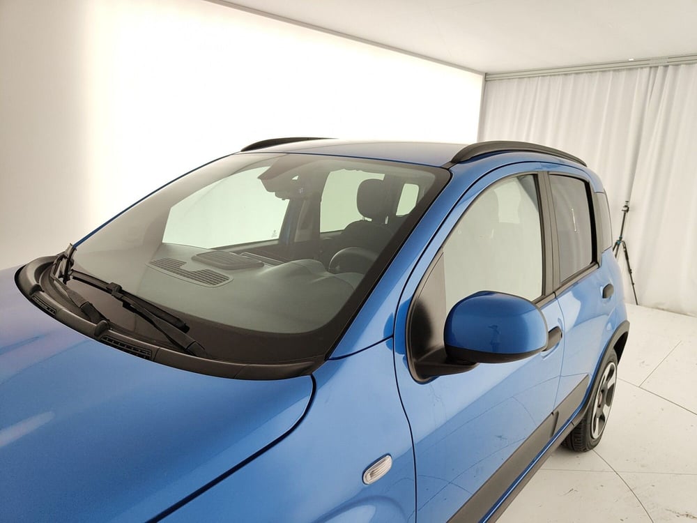Fiat Panda Cross usata a Caserta (14)