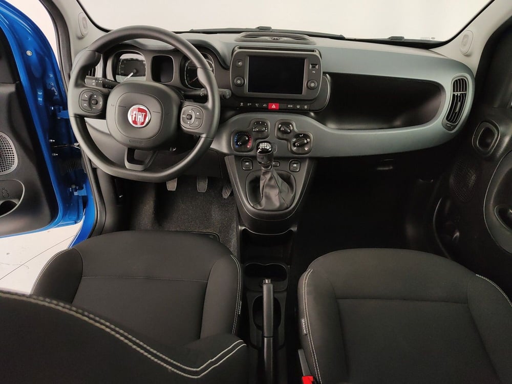 Fiat Panda Cross usata a Caserta (15)