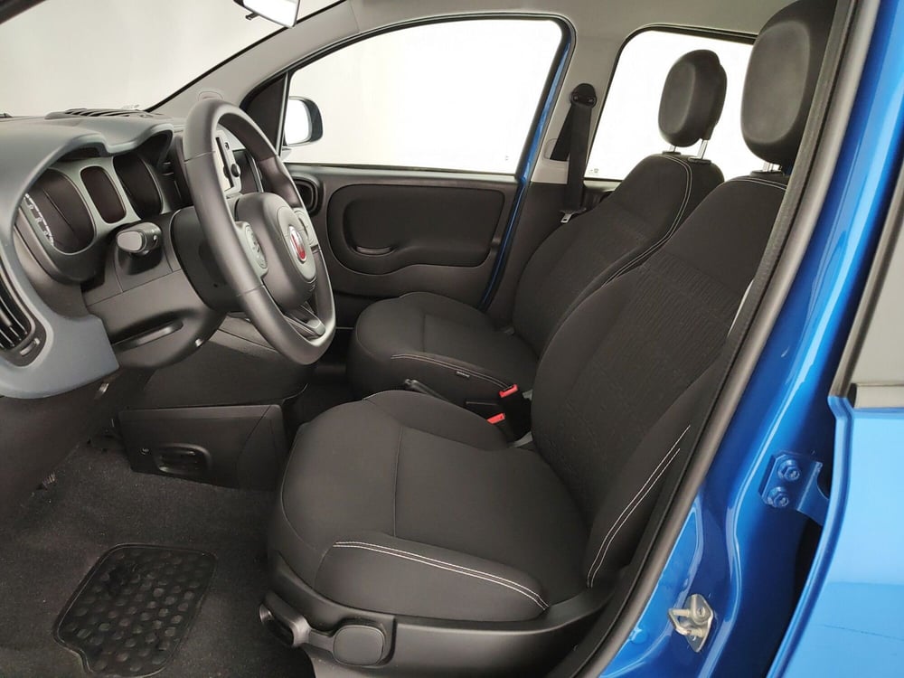 Fiat Panda Cross usata a Caserta (16)