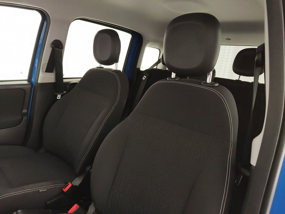 Fiat Panda Cross usata a Caserta (17)