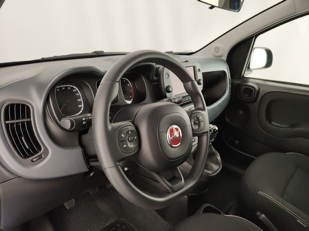 Fiat Panda Cross usata a Caserta (19)
