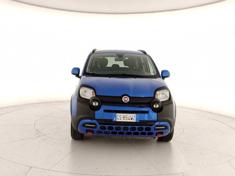 Fiat Panda Cross usata a Caserta (2)