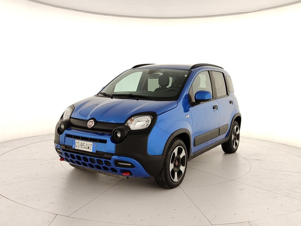 Fiat Panda Cross usata a Caserta (3)
