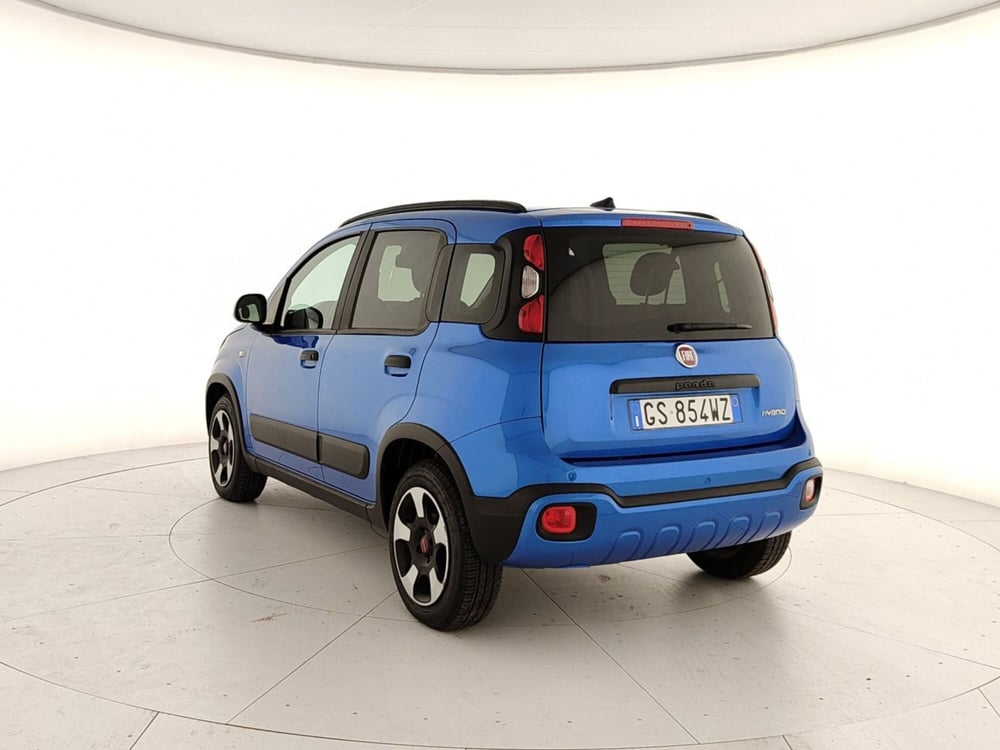 Fiat Panda Cross usata a Caserta (4)