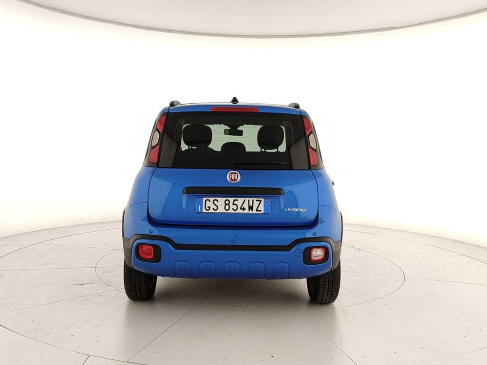 Fiat Panda Cross usata a Caserta (5)