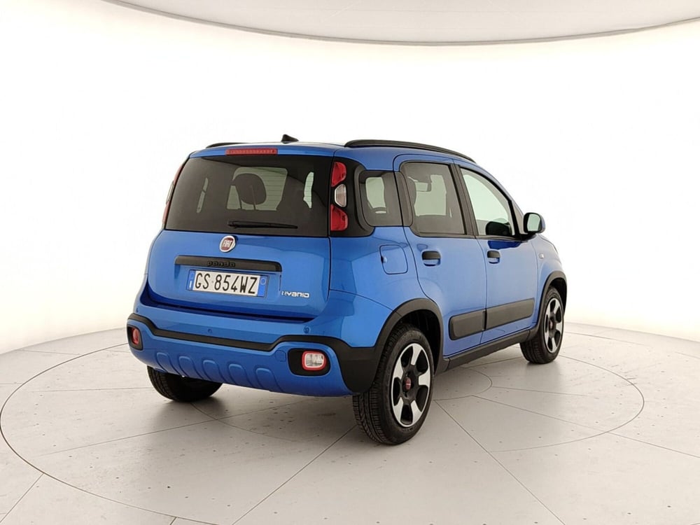 Fiat Panda Cross usata a Caserta (6)