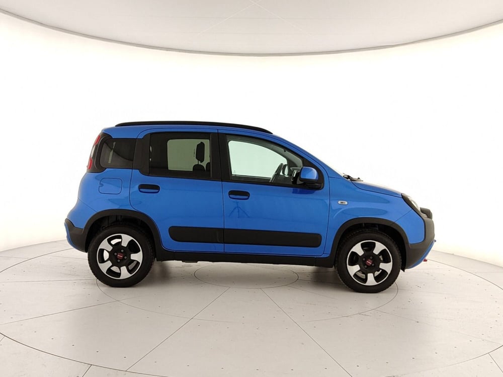 Fiat Panda Cross usata a Caserta (7)