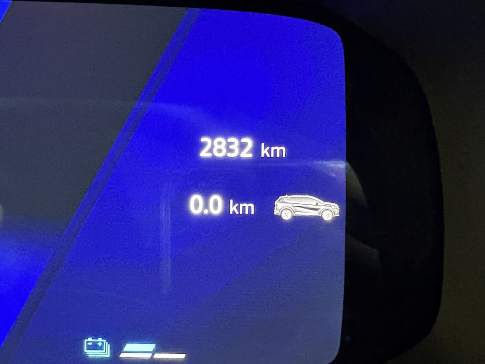 Renault Symbioz usata a Monza e Brianza (8)