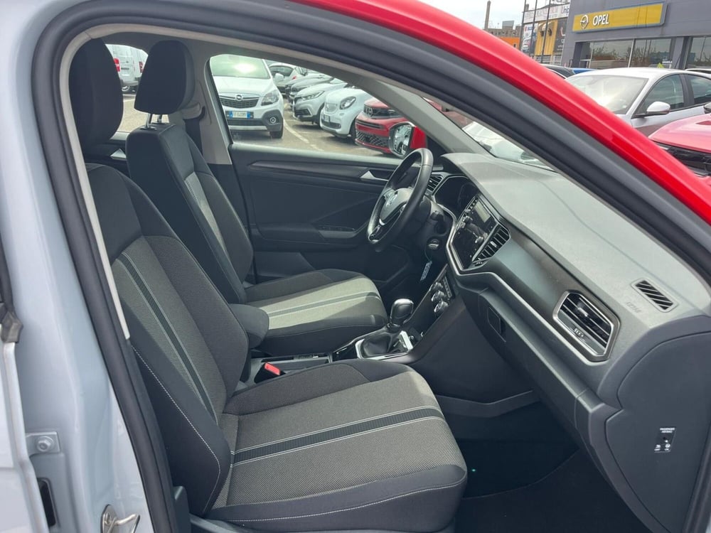 Volkswagen T-Roc usata a Milano (12)