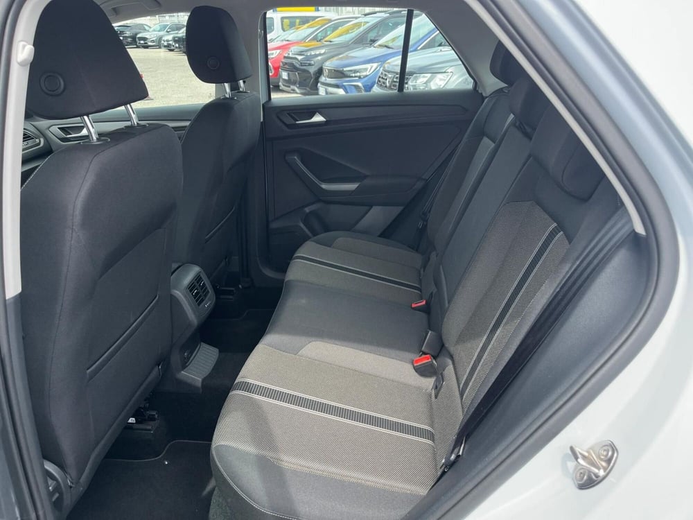 Volkswagen T-Roc usata a Milano (13)