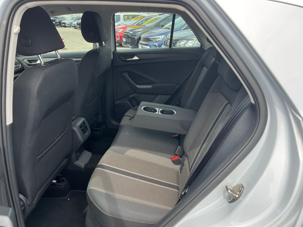 Volkswagen T-Roc usata a Milano (14)