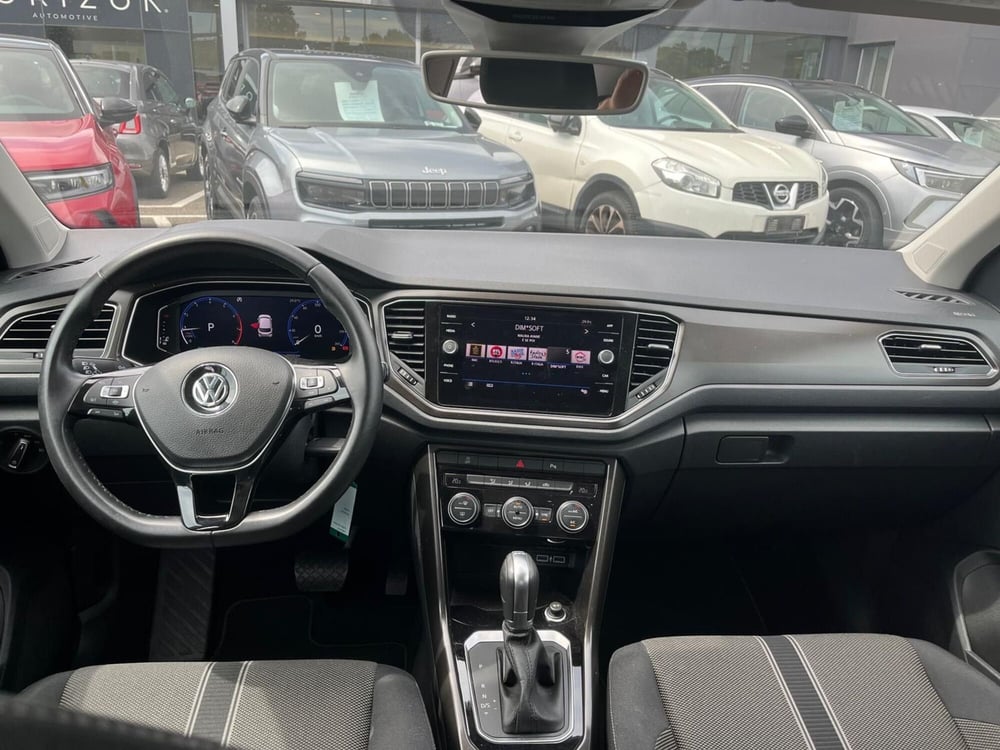 Volkswagen T-Roc usata a Milano (16)