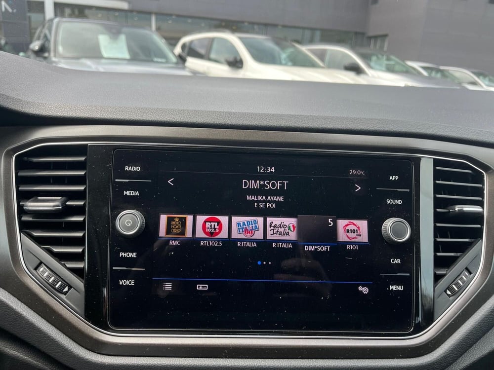 Volkswagen T-Roc usata a Milano (17)
