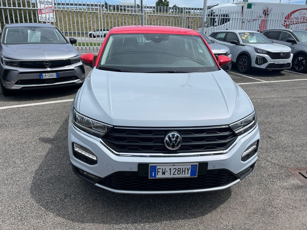 Volkswagen T-Roc usata a Milano (2)