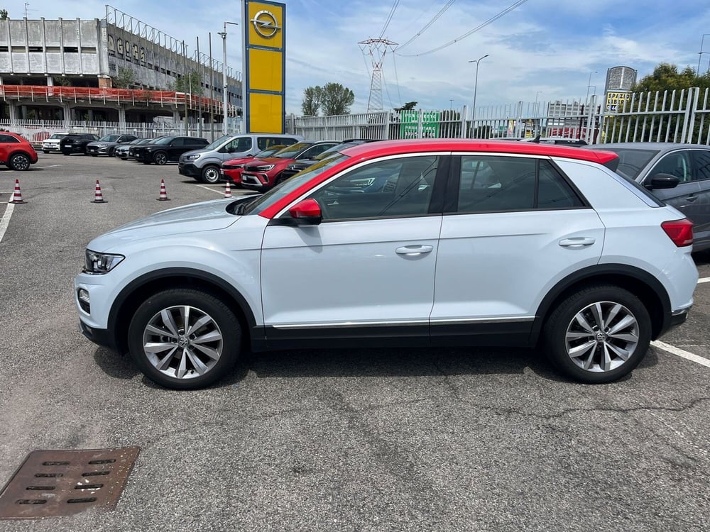 Volkswagen T-Roc usata a Milano (4)