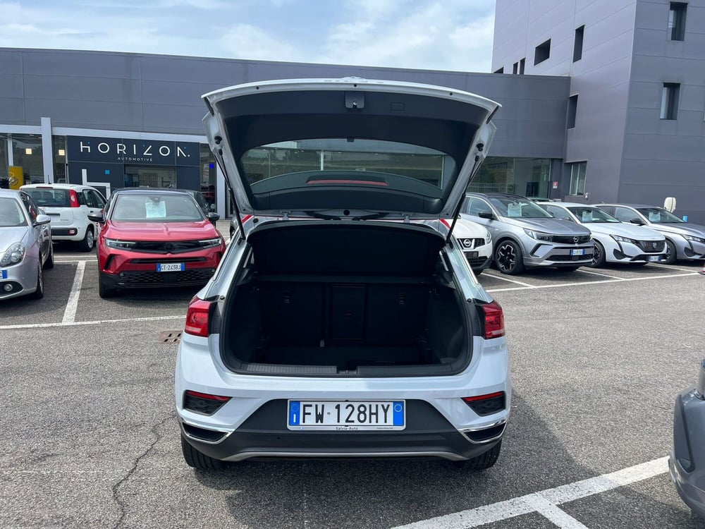 Volkswagen T-Roc usata a Milano (9)